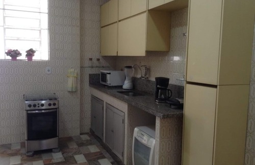 Flamengo Apartment | Wide apt for short and long seasons, between the Embankment and the Metro