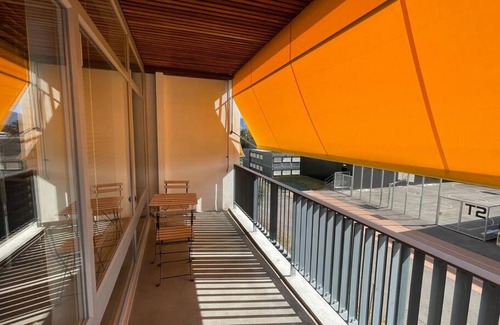 Petit-Saconnex / Servette Apartment | Wide, bright and quiet loft