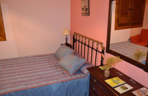 Moriles Cottage | Wide cortijo-lagar, located in the geographical center of Andalusia.