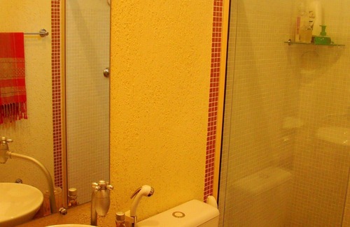 Caieira Apartment | Wide Fit Comfortable 3 bedrooms Air Conditioning Living Room / Rooms Swimming Pool Sauna Pier