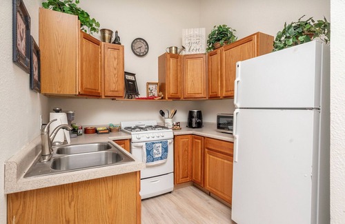 Concho Apartment | Wide open spaces getaway