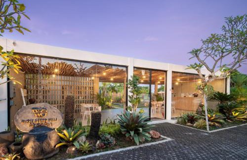 Pecatu Hotel | Widji Garden Villa