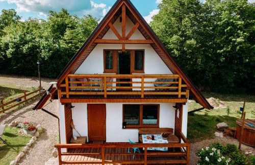 Pokrzydowo House | Widokówka