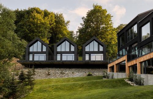 Szczyrk Ski Chalet | WIDOQ Resort Szczyrk Domki