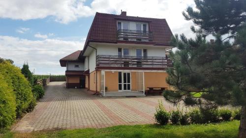 gmina Jaswiły House | Wieża nad Biebrzą