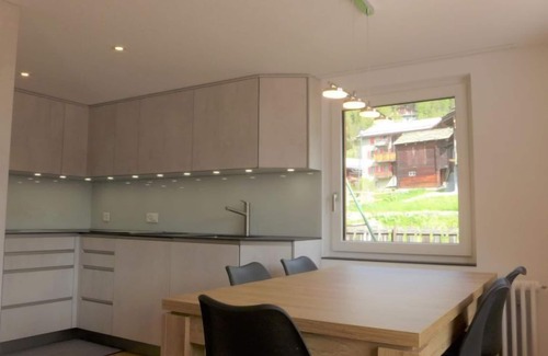 Graechen Apartment | Wiedersehn 1. Stock by Interhome
