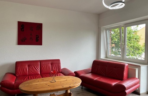 Bad Essen Apartment | Wiehengebirgs Fernblick App 3