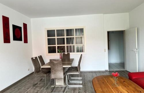 Bad Essen Apartment | Wiehengebirgs Fernblick App 3