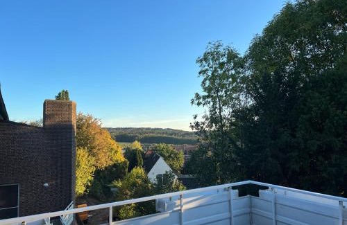 Bad Essen Apartment | Wiehengebirgs Fernblick App1