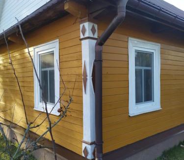 gmina Orla House | Wiejska Chata u Emili