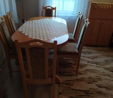 gmina Orla House | Wiejska Chata u Emili