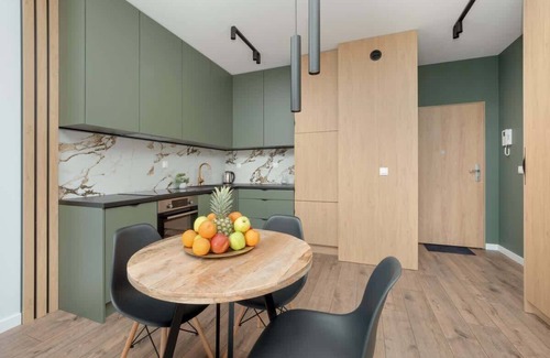 Lodz Apartment | Wieniawskiego 5 | Elegant Apartment | Parking