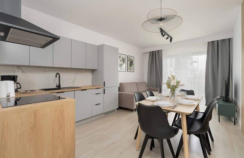 Grunwald Apartment | Wieruszowska 2 | Cozy Apartment | Parking