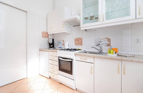 Srodmiescie Apartment | Wierzbowa Comfort Studio