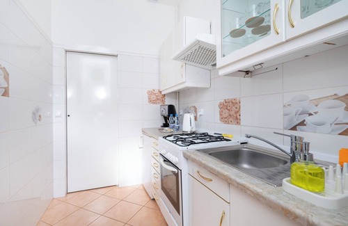Srodmiescie Apartment | Wierzbowa Comfort Studio