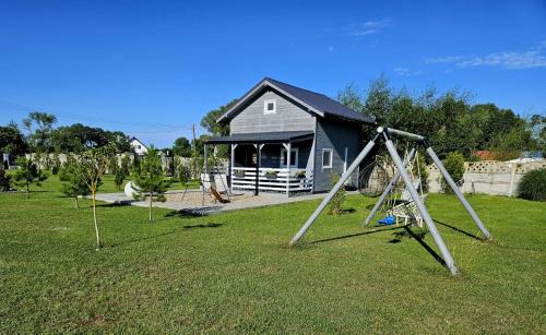 Karsibor House | Wierzbowa Ostoja - Domek letniskowy BOSMAN