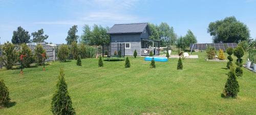 Karsibor House | Wierzbowa Ostoja - Domek letniskowy BOSMAN