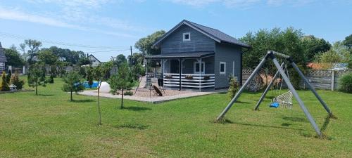 Karsibor House | Wierzbowa Ostoja - Domek letniskowy BOSMAN