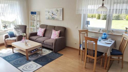 Heringsdorf Apartment | Wiese