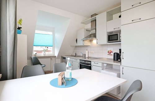 Redewisch Apartment | Wiesenblick 05, Deutschland