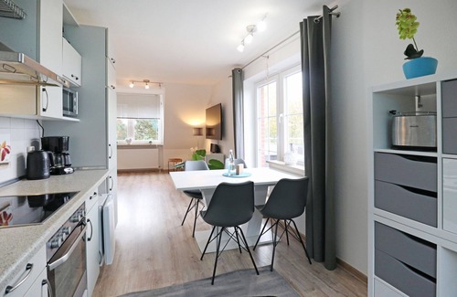 Redewisch Apartment | Wiesenblick 05, Deutschland