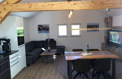 Buchenberg Apartment | Wiesenblick two-room apartment