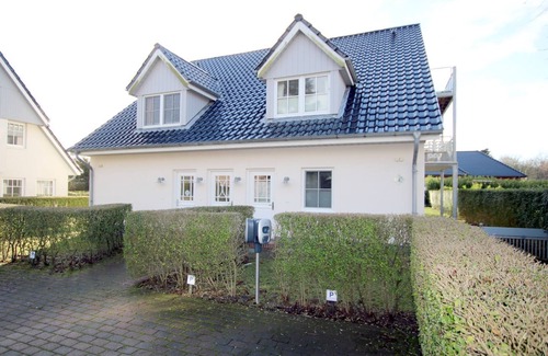 Wyk auf Foehr Apartment | Wiesenweg 4, Whg. 1, Wiesenkieker - Ferienwohnung mit 3- Zimmern auf ca. 76m²