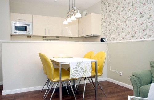 Wyk auf Foehr Apartment | Wiesenweg 9, Whg. 2 - Apartment with 2 rooms on approx. 48m² on the first floor