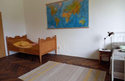 Brussow Apartment | Wiesepeter