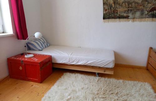 Brussow Apartment | Wiesepeter