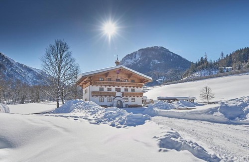 Flachau Apartment | Wieslbauer