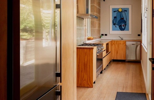 West Hobart House | 'Wietenah' - Perfectly renovated historic cottage