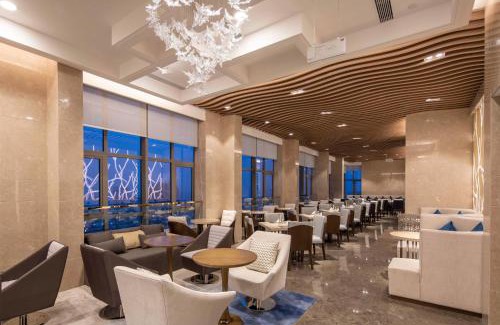 Hejiang Pavilion Hotel | WIFC SUITES