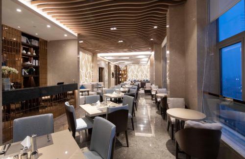 Hejiang Pavilion Hotel | WIFC SUITES