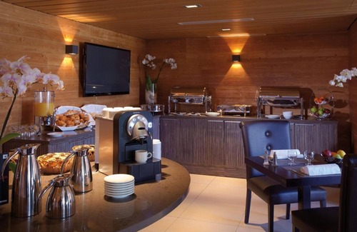 Bergers Apartment | Wifi, 250m from resort center, fitness, swimming pool, hammam, balcony, tv, 55m², Alpe d'Huez