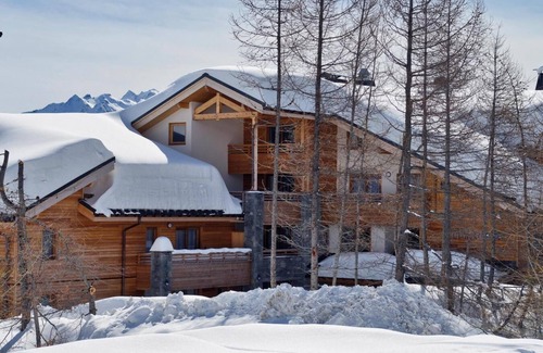 Bergers Apartment | Wifi, 250m from resort center, fitness, swimming pool, hammam, balcony, tv, 55m², Alpe d'Huez