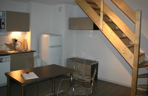 Selonnet Apartment | Wifi, 25m from resort center, terrace, parking, tv, ski locker, 35m², Chabanon-Selonnet