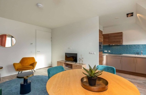 Zoutelande House | Wifi and golden beaches; Home