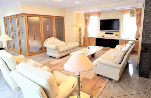 Chuo-ku House | WiFi available!A wired house that can accommodate 14 people