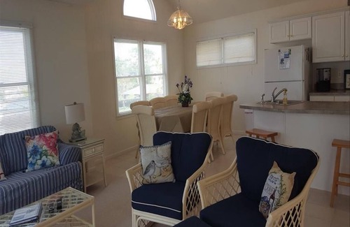 Surf City House | WiFi Bay Side Home in Surf City 41120