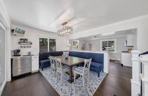 High Point House | Wifi, Firepit, flat lot, great view