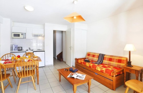 Peyragudes Apartment | Wifi, fitness, swimming pool, sauna, parking, 25m², Peyragudes