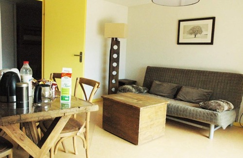 Loudervielle Apartment | Wifi, fitness, swimming pool, sauna, ski locker, 25-27m², Peyragudes