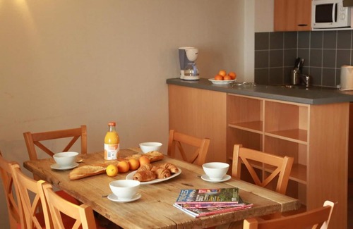 Loudervielle Apartment | Wifi, fitness, swimming pool, sauna, terrace, balcony, ski locker, 30m², Peyragudes