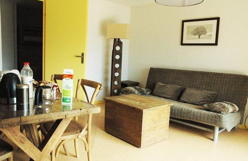 Loudervielle Apartment | Wifi, fitness, swimming pool, sauna, terrace, balcony, ski locker, 36-42m², Peyragudes