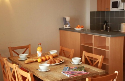 Loudervielle Apartment | Wifi, fitness, swimming pool, sauna, terrace, balcony, ski locker, 36-42m², Peyragudes