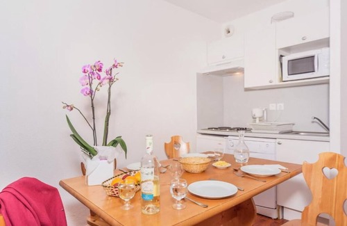 Vignec Apartment | Wifi, Ground floor, swimming pool, tv, ski locker, 37m², Saint Lary Soulan