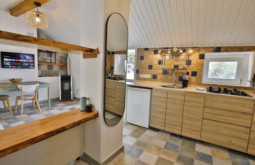 Tarifa Cottage | WIFI Sea Side Romantic Nest