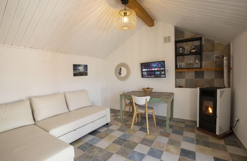 Tarifa Cottage | WIFI Sea Side Romantic Nest
