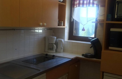 Correncon-en-Vercors Apartment | Wifi, ski-in/ski-out & foot of the slopes, 3rd floor, balcony, 41m², Villard de Lans